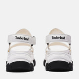 Sandália com 2 Tiras Adley Way para Mulher em branco Timberland