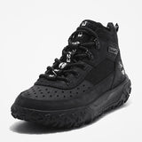 Ténis com Atacadores Mid Greenstride™ Motion 6 para Homem em preto Timberland