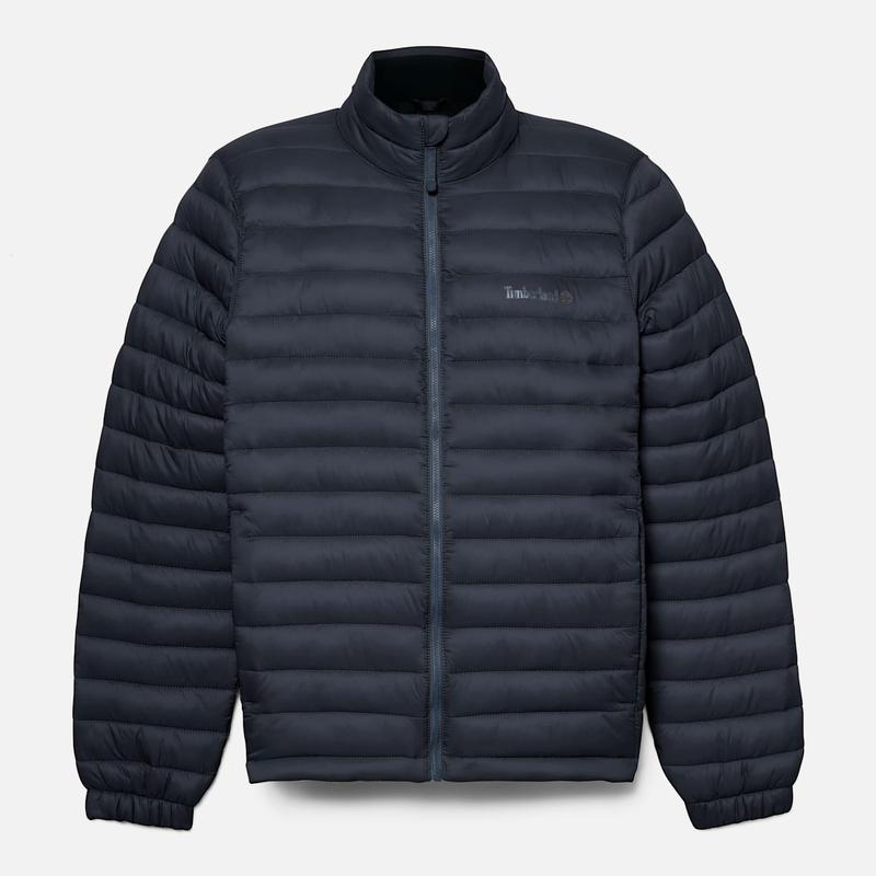 Casaco Hidrorrepelente Duradouro Axis Peak para Homem em azul-escuro Timberland