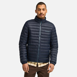 Casaco Hidrorrepelente Duradouro Axis Peak para Homem em azul-escuro Timberland