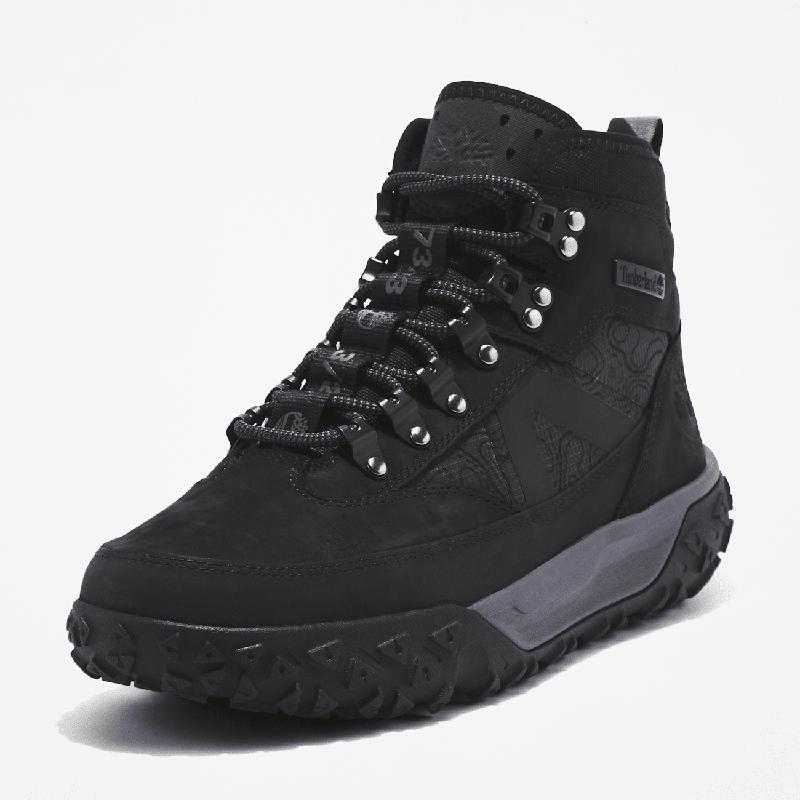 Bota de Caminhada GreenStride™ Motion 6 para Homem em preto Timberland