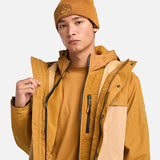 Casaco Benton 3 em 1 para Homem em Amarelo Timberland