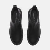 Bota Chelsea Mid Field para Mulher em preto Timberland