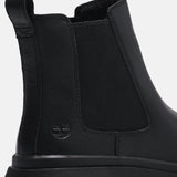 Bota Chelsea Mid Field para Mulher em preto Timberland