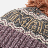 Gorro Fairisle para Mulher em azul-escuro Timberland