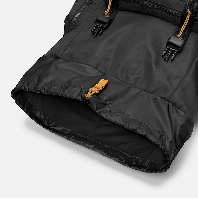 Mochila em Nylon Sem Género em preto Timberland