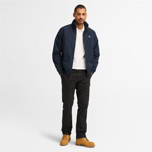 Bomber Sailor Impermeável para Homem em azul-escuro Timberland