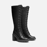 Bota com Atacadores Allington Heights 14 Inch para Mulher em preto Timberland