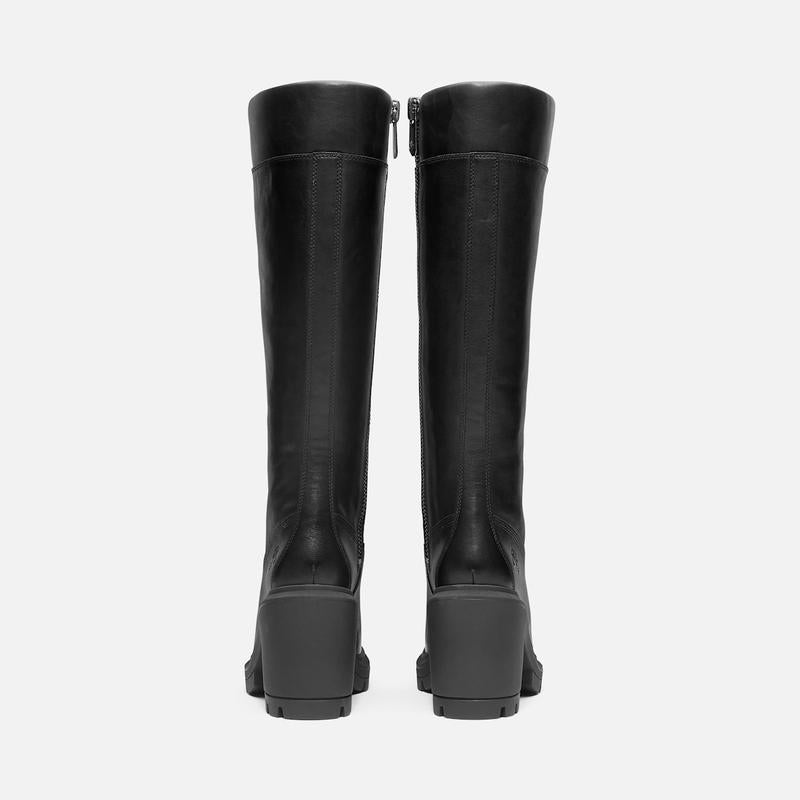 Bota com Atacadores Allington Heights 14 Inch para Mulher em preto Timberland