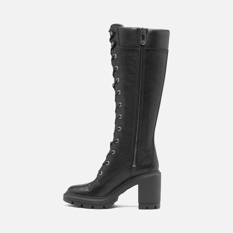 Bota com Atacadores Allington Heights 14 Inch para Mulher em preto Timberland