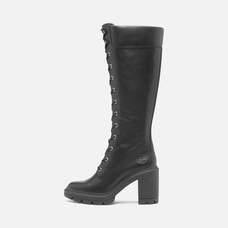 Bota com Atacadores Allington Heights 14 Inch para Mulher em preto Timberland