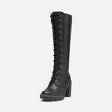 Bota com Atacadores Allington Heights 14 Inch para Mulher em preto Timberland