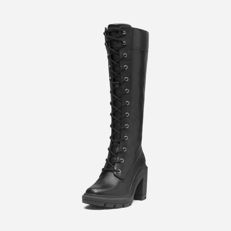 Bota com Atacadores Allington Heights 14 Inch para Mulher em preto Timberland