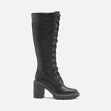 Bota com Atacadores Allington Heights 14 Inch para Mulher em preto Timberland