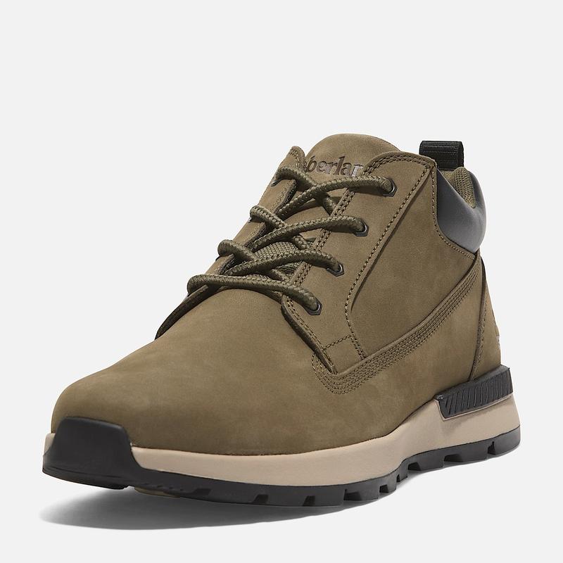 Ténis com Atacadores Low Killington Trekker para Homem em castanho Timberland