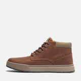 Ténis com Atacadores Mid Maple Grove para Homem em laranja Timberland