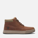 Ténis com Atacadores Mid Maple Grove para Homem em laranja Timberland