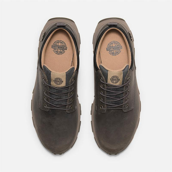 Ténis com Atacadores Low Winsor Park para Homem em cinzento Timberland