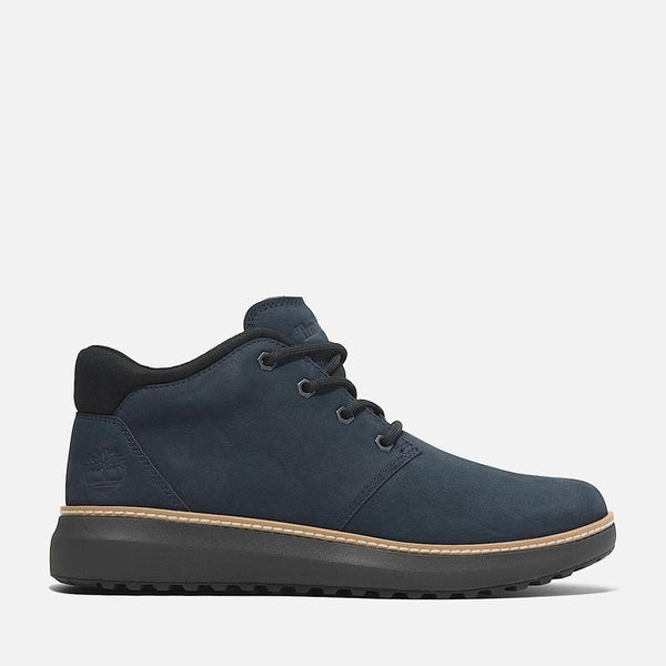 Bota Chukka com Atacadores Mid Hudson Road para Homem em azul-escuro Timberland