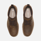 Bota Chukka Impermeável com Atacadores Mid Britton Road para Homem em castanho Timberland