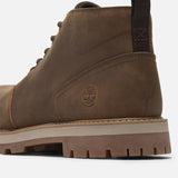 Bota Chukka Impermeável com Atacadores Mid Britton Road para Homem em castanho Timberland