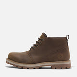 Bota Chukka Impermeável com Atacadores Mid Britton Road para Homem em castanho Timberland