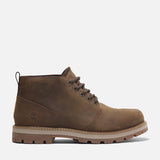 Bota Chukka Impermeável com Atacadores Mid Britton Road para Homem em castanho Timberland