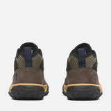 Ténis de Caminhada Low GreenStride™ Motion 6 para Jovem em preto e castanho Timberland