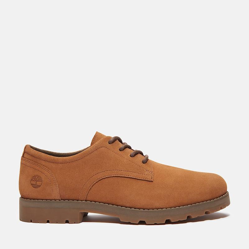 Sapato com Atacadores Britton Square para Homem em castanho Timberland