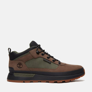 Ténis com Atacadores Field Trekker para Homem em castanho/verde Timberland