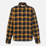 Camisa com Tecnologia Solucell Air™ Buffalo para Homem em Azul-escuro Timberland