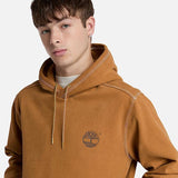 Camisola com Capuz para Homem em bege Timberland