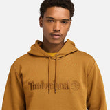 Camisola com Capuz Hampthon para Homem em bege Timberland