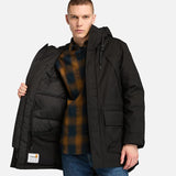 Parka Wilmington para Homem em preto Timberland