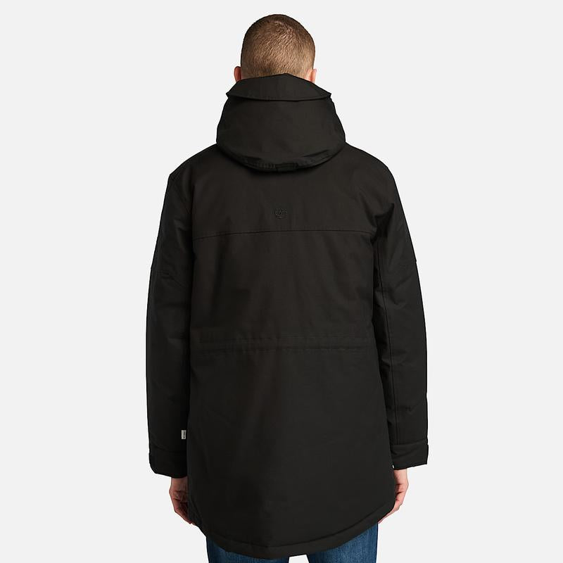 Parka Wilmington para Homem em preto Timberland