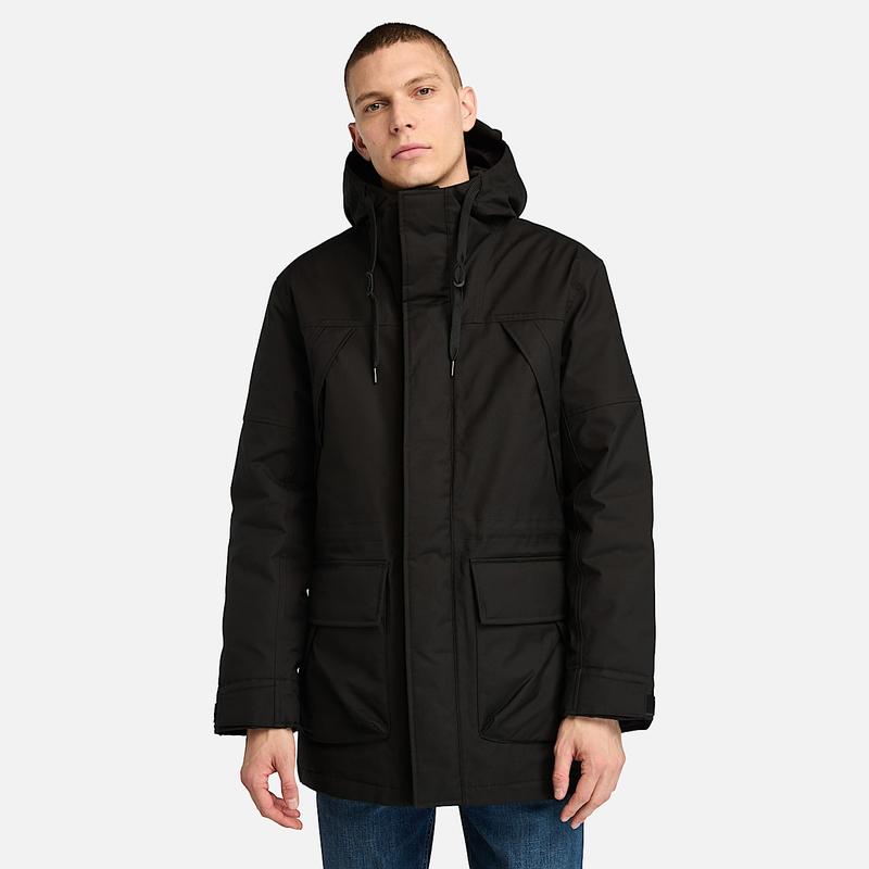 Parka Wilmington para Homem em preto Timberland