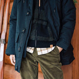 Parka Wilmington para Homem em preto Timberland