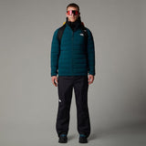 Casaco com penugem de ganso Belleview Stretch para homem The North Face