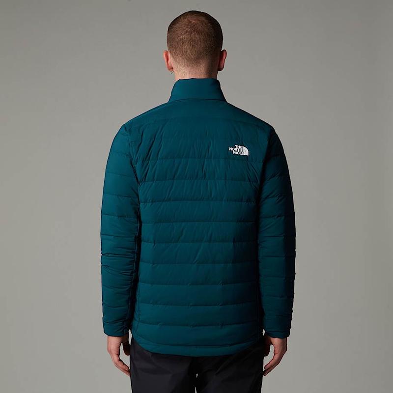 Casaco com penugem de ganso Belleview Stretch para homem The North Face