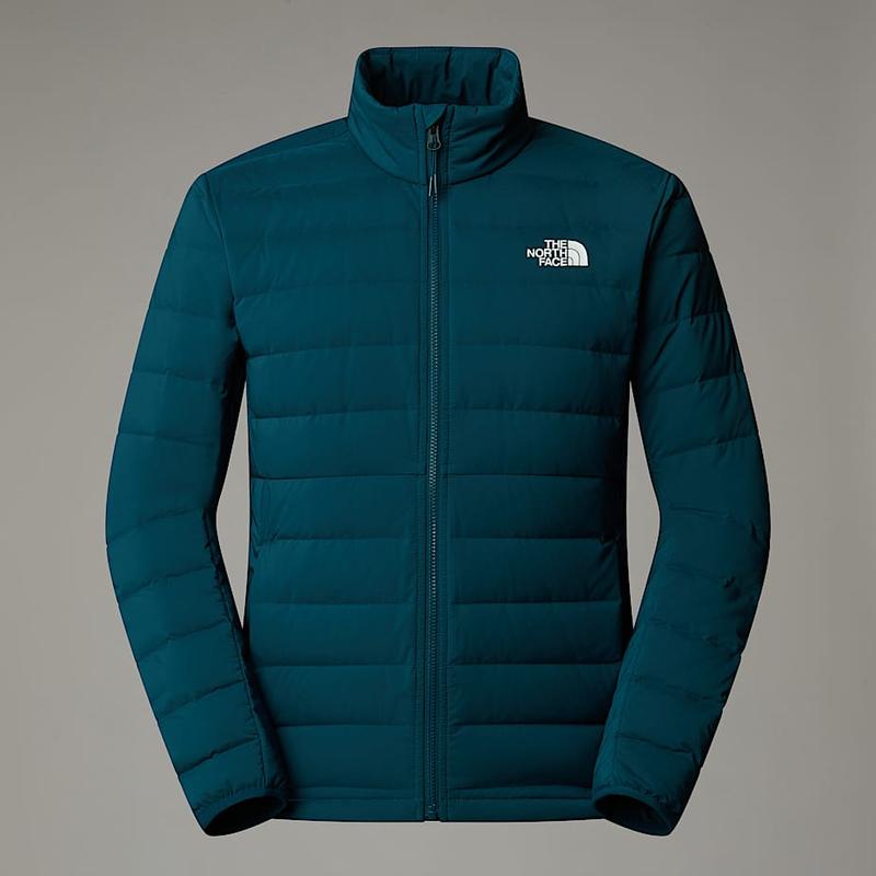 Casaco com penugem de ganso Belleview Stretch para homem The North Face