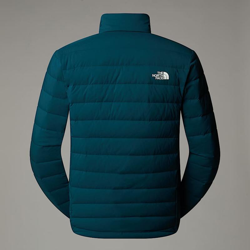 Casaco com penugem de ganso Belleview Stretch para homem The North Face