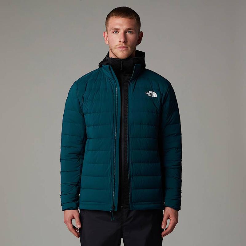 Casaco com penugem de ganso Belleview Stretch para homem The North Face