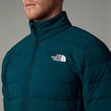 Casaco com penugem de ganso Belleview Stretch para homem The North Face