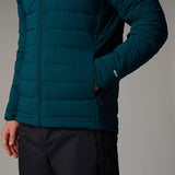 Casaco com penugem de ganso Belleview Stretch para homem The North Face