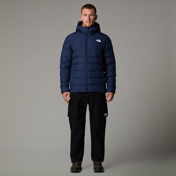 Casaco com capuz Aconcagua III para homem The North Face