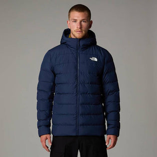 Casaco com capuz Aconcagua III para homem The North Face