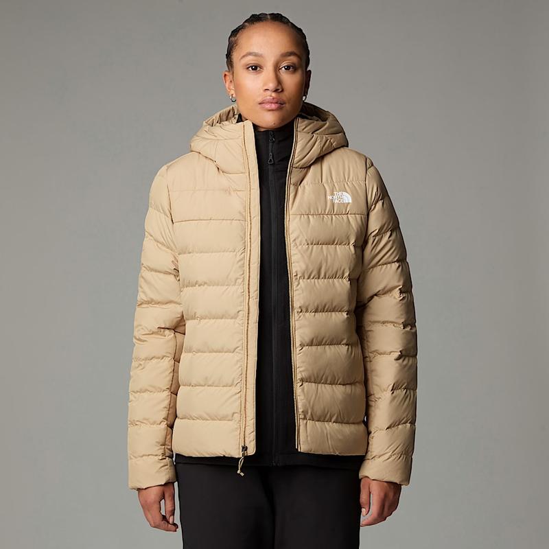 Casaco com capuz Aconcagua III para mulher The North Face