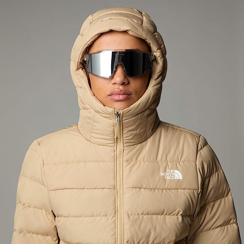 Casaco com capuz Aconcagua III para mulher The North Face