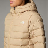 Casaco com capuz Aconcagua III para mulher The North Face