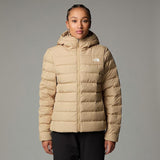 Casaco com capuz Aconcagua III para mulher The North Face